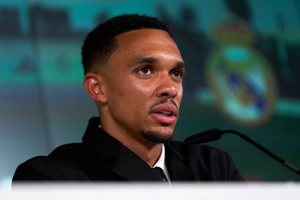 Como Trent Alexander-Arnold vê o Liverpool e o Real Madrid